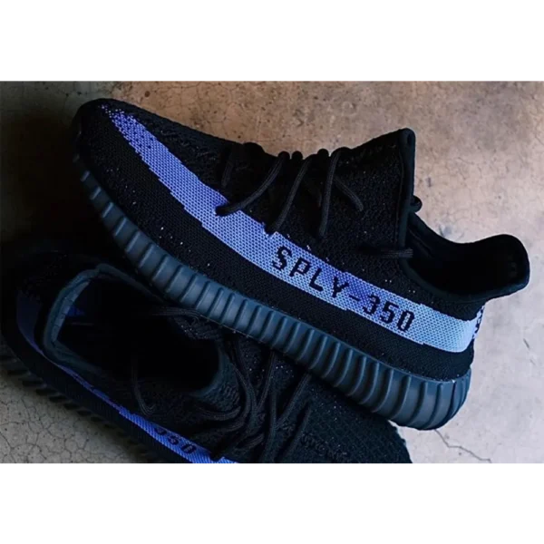 Adidas Yeezy Boost 350 V2 Dazzling Blue Men Shoes (FT412)