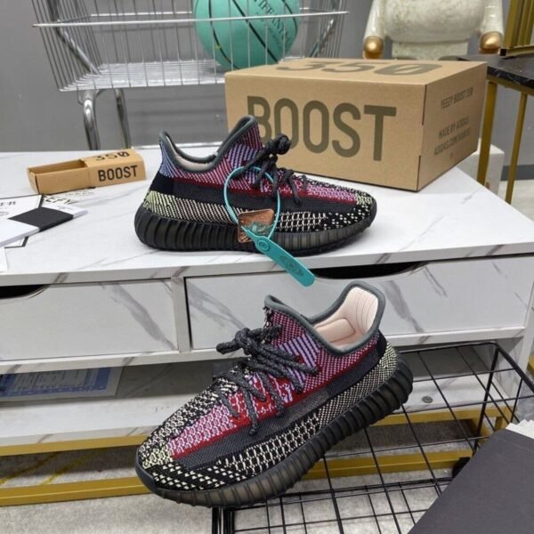 Adidas Yeezy Boost 350 Yecheil Reflective Semi UA Shoes For Men (BOT13) Adidas Yeezy Boost 350 Yecheil Reflective Semi UA Shoes For Men (BOT13)