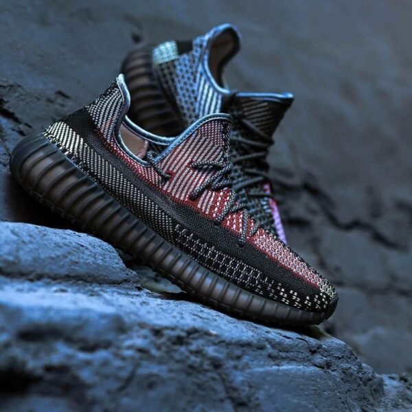 Adidas Yeezy Boost 350 Yecheil Reflective Semi UA Shoes For Men (BOT13) Adidas Yeezy Boost 350 Yecheil Reflective Semi UA Shoes For Men (BOT13)