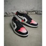 Air Jordan 1 Low OG ‘Paris Saint-Germain’ Shoes For Men (LAZ439)