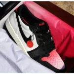 Air Jordan 1 Low OG ‘Paris Saint-Germain’ Shoes For Men (LAZ439)