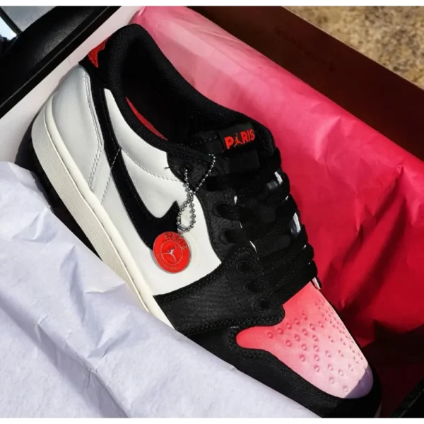 Air Jordan 1 Low OG ‘Paris Saint-Germain’ Shoes For Men (LAZ439) Air Jordan 1 Low OG ‘Paris Saint-Germain’ Shoes For Men (LAZ439)