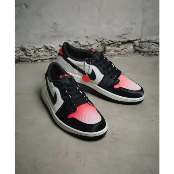 Air Jordan 1 Low OG ‘Paris Saint-Germain’ Shoes For Men (LAZ439) Air Jordan 1 Low OG ‘Paris Saint-Germain’ Shoes For Men (LAZ439)