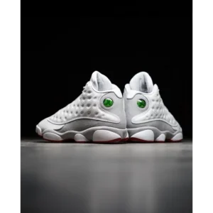 Air Jordan Retro 13 Wolf Grey For Men (BSF611)