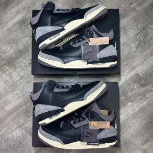 Air Jordan Retro 3 A Ma Maniére Shoes For Men (HS123)