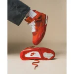 Air Jordan Retro 4 Brick By Brick Shoes For Men (BSF1013)