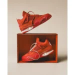 Air Jordan Retro 4 Brick By Brick Shoes For Men (BSF1013)