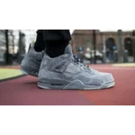Air Jordan Retro 4 KAWS Shoes For Men (SF57)