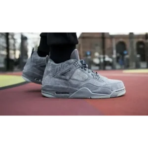 Air Jordan Retro 4 KAWS Shoes For Men (SF57)