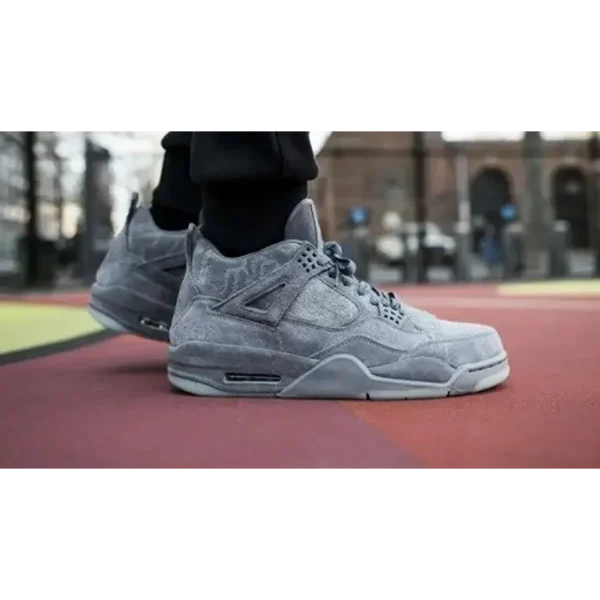 Air Jordan Retro 4 KAWS Shoes For Men (SF57)