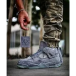 Air Jordan Retro 4 KAWS Shoes For Men (SF57)