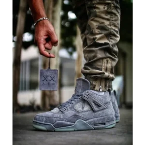 Air Jordan Retro 4 KAWS Shoes For Men (SF57)