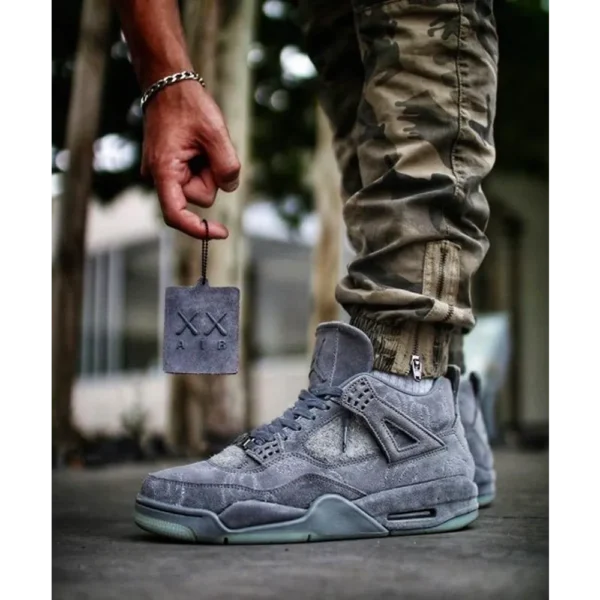 Air Jordan Retro 4 KAWS Shoes For Men (SF57)