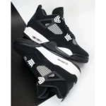 Air Jordan Retro 4 Panda Shoes For Men (HS47)