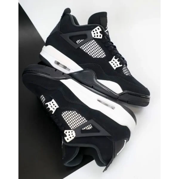 Air Jordan Retro 4 Panda Shoes For Men (HS47)
