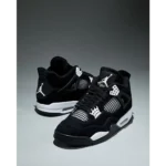 Air Jordan Retro 4 Panda Shoes For Men (HS47)