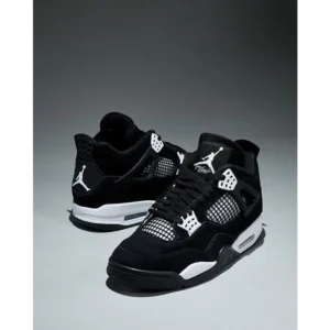 Air Jordan Retro 4 Panda Shoes For Men (HS47)