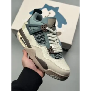 Air Jordan Retro 4 Snorlax Shoes For Men (SF25)