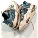 Air Jordan Retro 4 Snorlax Shoes For Men (SF25)