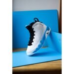 Air Jordan Retro 9 “Powder Blue” Shoes For Men (BOT21)