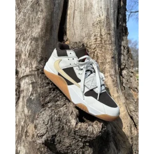 Air Jordan Travis Scott X Jumnpman Sail Shoes For Men (SZ80)