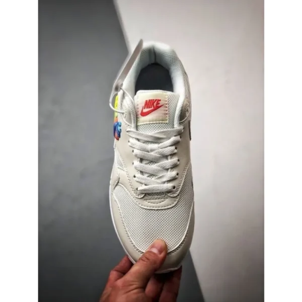 Air Max 1 Rainbow Swoosh Men Shoes (FT519)