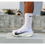 Air Zoom Alphafly Next 3 White Black Shoes For Men (BOT2231)