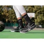 Air Zoom GT Run Black Green Ghos Men Shoes (FT524)