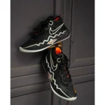 Air Zoom GT Run Black Green Ghos Men Shoes (FT524)