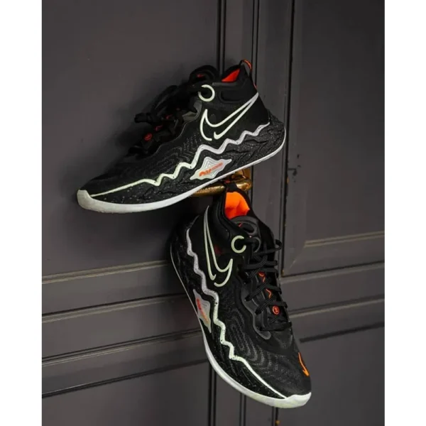 Air Zoom GT Run Black Green Ghos Men Shoes (FT524)