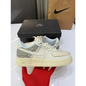 Airforce 1 LX Off Noir Men Shoes (FT721)