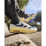 Airmax 1 Aura Midnight Navy Men Shoes (FT518)