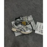 Asics Gel Kahana Tr V4 Black Silver Shoes For Men (BSF367)