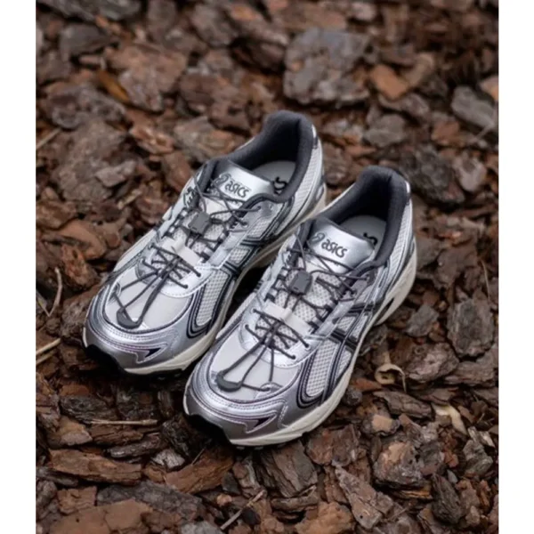 Asics Gel Kahana Tr V4 Black Silver Shoes For Men (BSF367)