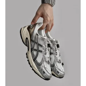 Asics Gel Kahana Tr V4 Black Silver Shoes For Men (BSF367)