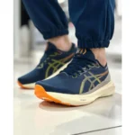 Asics Gel Kayano 30 Navy Blue Shoes For Men (LAB826)