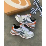 Asics Gel Kayano Orange Shoes For Men (SFS04)