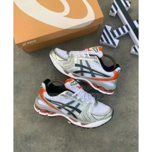 Asics Gel Kayano Orange Shoes For Men (SFS04)