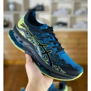 Asics Gel-Kinsei Blast Black Island Men’s Shoes (FT380)