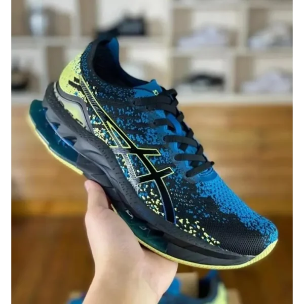 Asics Gel-Kinsei Blast Black Island Men’s Shoes (FT380) Asics Gel-Kinsei Blast Black Island Men’s Shoes (FT380)