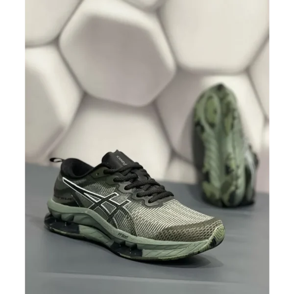 Asics Gel-Kinsei Blast LE Lichen Green Men’s Shoes (FT378)