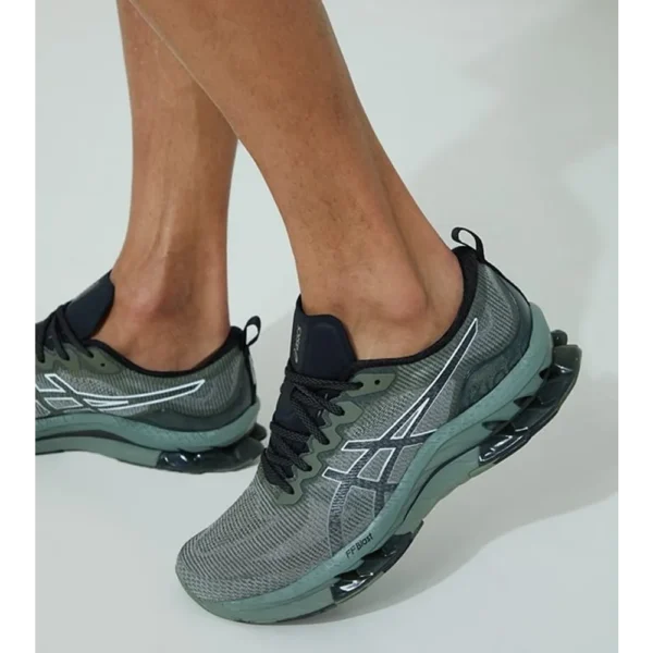 Asics Gel-Kinsei Blast LE Lichen Green Men’s Shoes (FT378)
