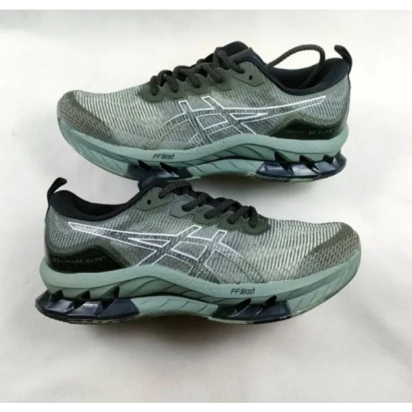 Asics Gel-Kinsei Blast LE Lichen Green Men’s Shoes (FT378)