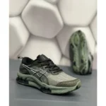 Asics Gel kinsei Blast Le Lichen Green Men Shoes (FT563)