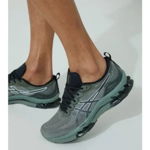 Asics Gel kinsei Blast Le Lichen Green Men Shoes (FT563)