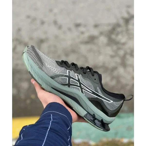 Asics Gel kinsei Blast le Linchen Green Men’s Shoes (BSF283)