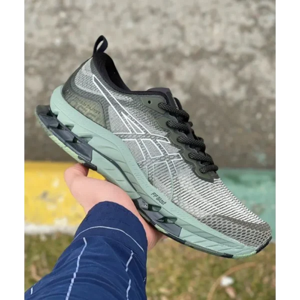 Asics Gel kinsei Blast le Linchen Green Men’s Shoes (BSF283)