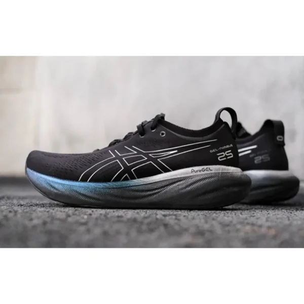 Asics Gel Nimbus 25 Shoes For Men (SL541)