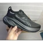 Asics Gel Nimbus 25 Triple Black Men’s Shoes