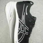 Asics Gel-Nimbus 26 Platinum Black Graphite Grey for Men’s Shoes (BSF507)